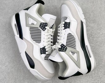 Air J0rdan 4 Retro Checkered Flag