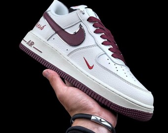 Nike Air Force 1 Vintage Vino