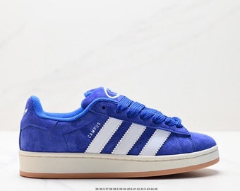 Campus anni '90 Ocean Blue I Blue Sneaker I Scarpe I Scarpe