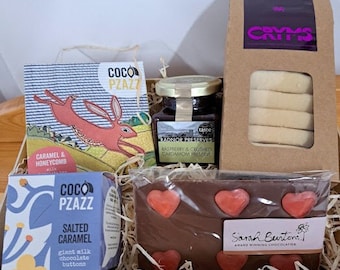 Welsh Hamper  Gift for her, Gift for him, Birthday, Mothers Day, Annieversary,