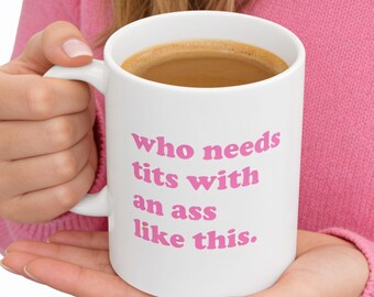 Breast Cancer Survivor Inspirational Mug | Double Mastectomy, Awareness Gift