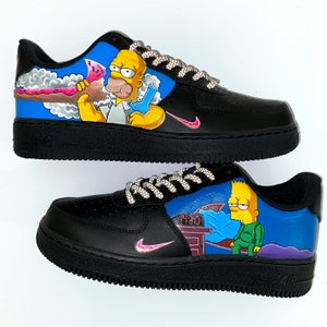 courtpoint base the simpsons shoes