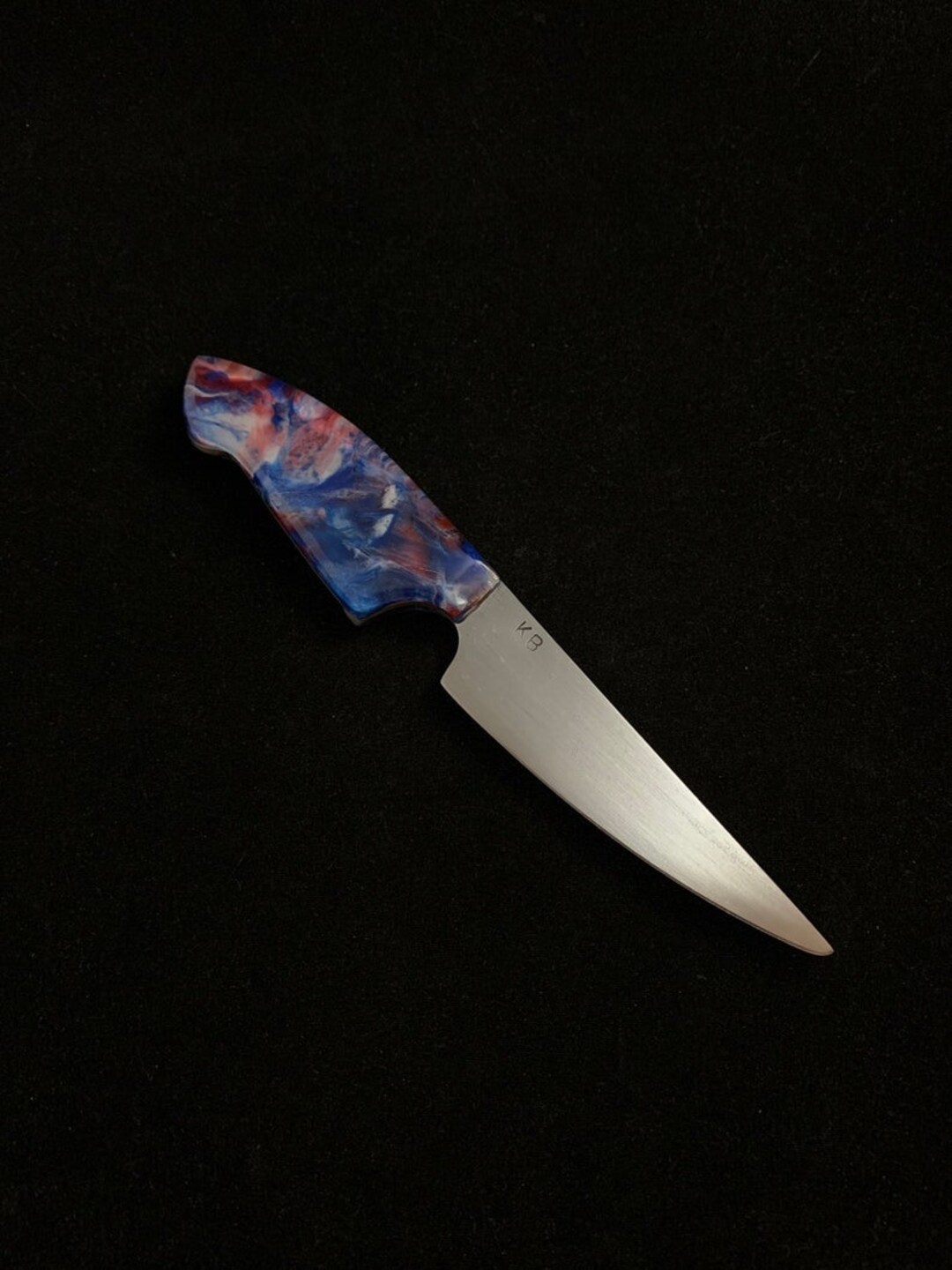 Handmade Paring Knife, Petty Knife, Paring Knife, Kitchen Knife,edc