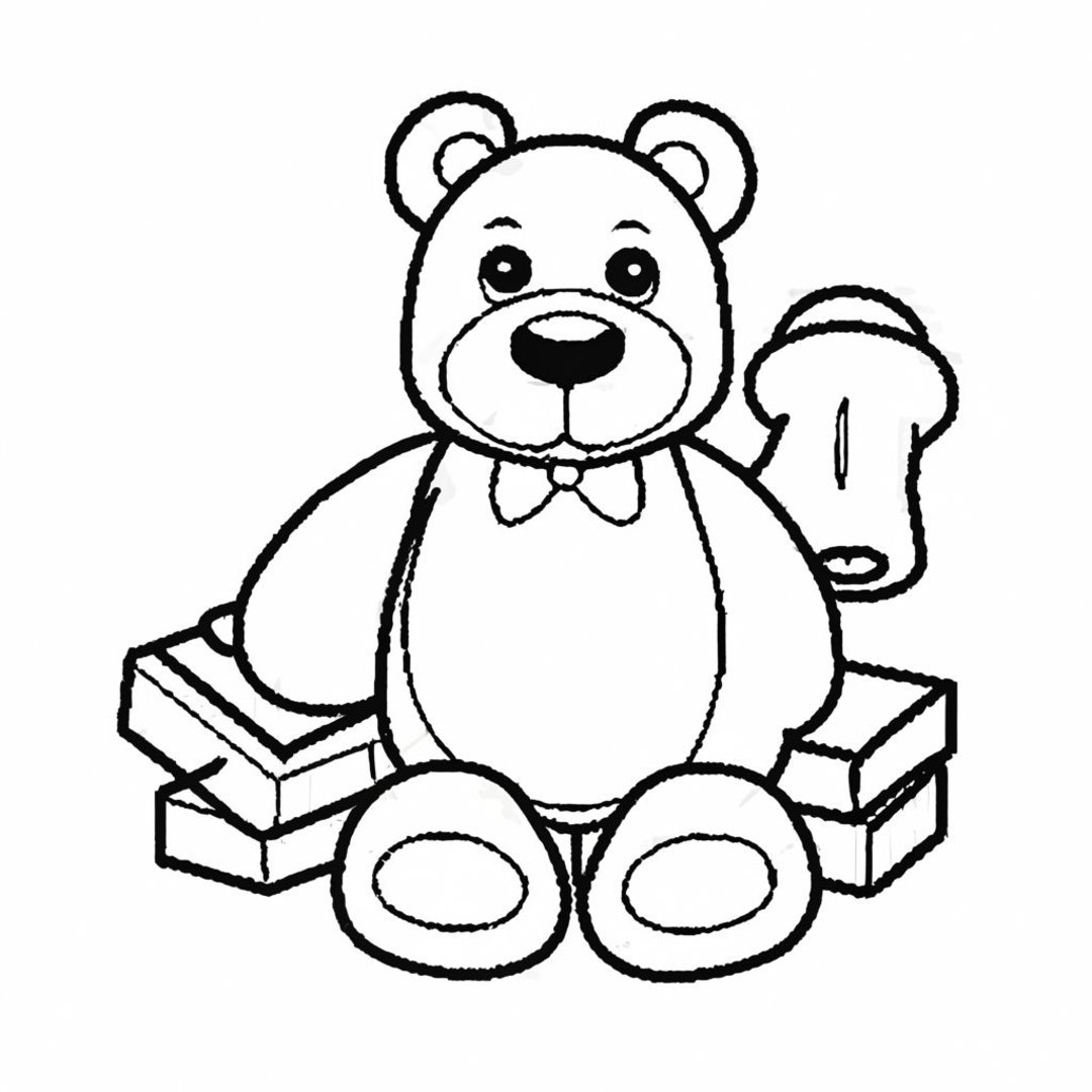 Coloring Pages - Etsy