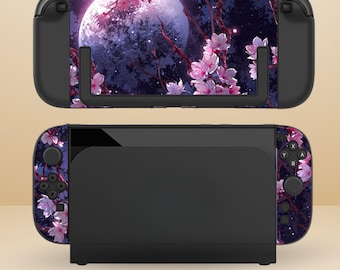 アニメコラージュファンアート スイッチシェルケース Nintendo Switch