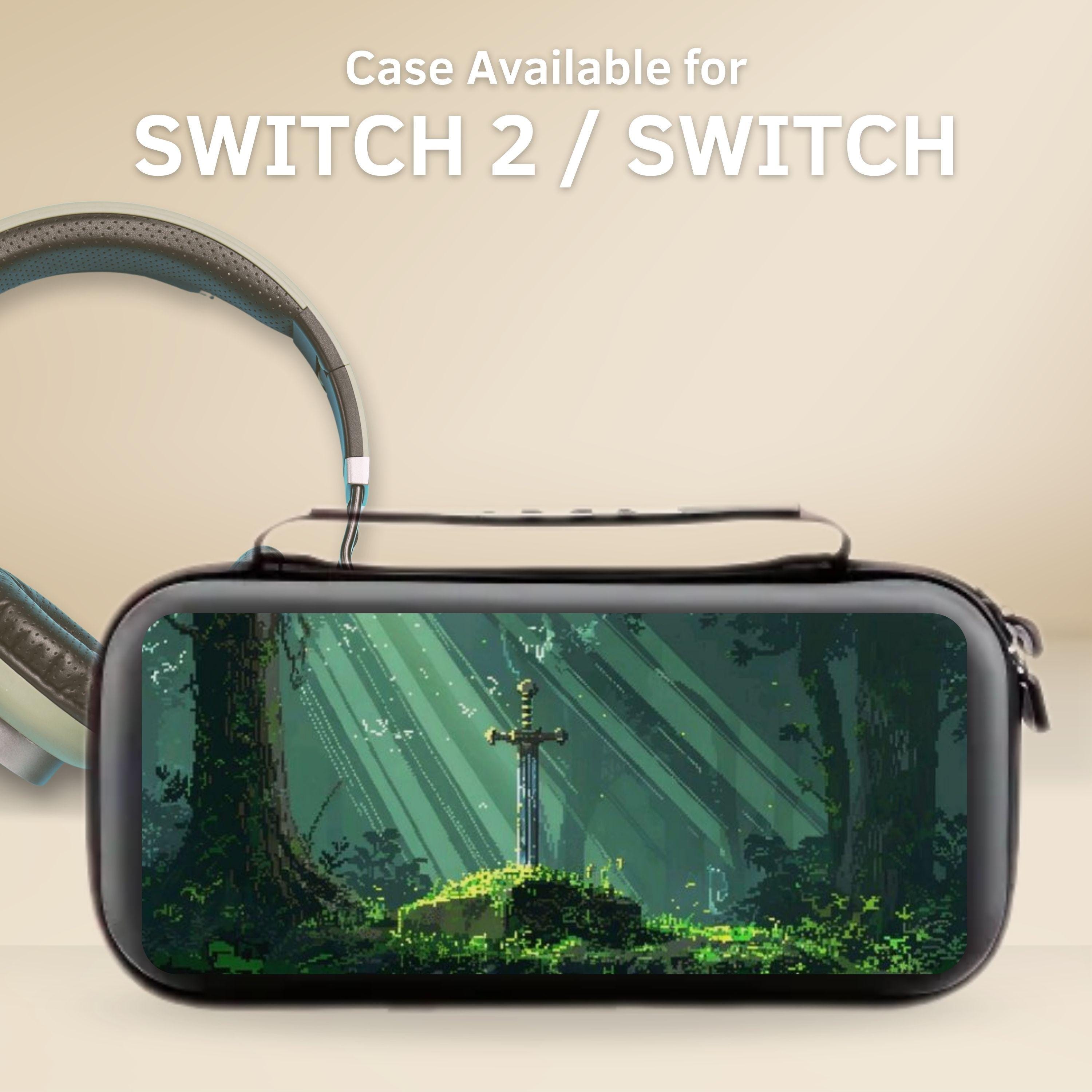 Switch 2 case zelda - Etsy 日本