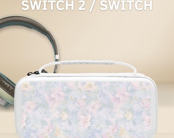 Cute Y2K College Carrying Case for Nintendo Switch 22025/switch