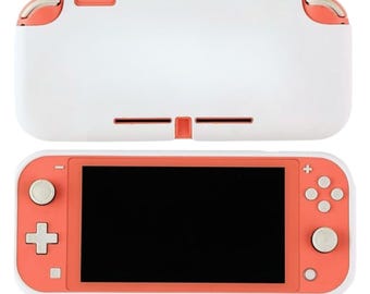 Cute Neutral Leopard Print Switch Lite Case for NS Switch Lite