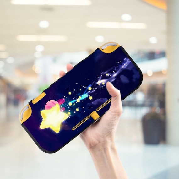 Cute Stars Switch Lite Case for NS Switch Lite, Protective Soft Cover, Gift for Him Her