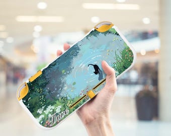 Zelda Nintendo Switch Lite Case: Protective Snap Cover With