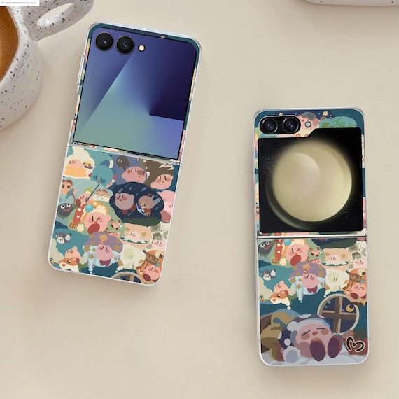 Pink Puffball Fanart Galaxy Flip Phone Case for Samsung Galaxy Z Flip 7 7FE, Flip 6, Flip 5, Galaxy Zflip 7 6 5, Shockproof Cover - Etsy Pink Puffball Fanart Galaxy Flip Phone Case for Samsung Galaxy Z Flip 7 7FE, Flip 6, Flip 5, Galaxy Zflip 7 6 5, Shockproof Cover - Etsy