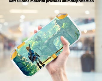 Zelda Nintendo Switch Lite Case: Protective Snap Cover With