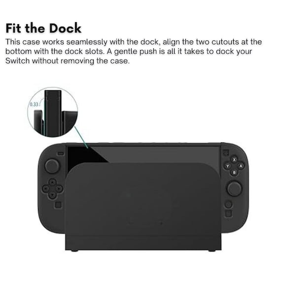 かわいい魔法の剣型ドッキング式保護スイッチケース（NS Switch 2 7.9