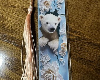 Break-Out Printed Bookmarks (Set of 3)