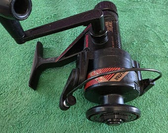 ctc s40 fishing reel Abu Garcia Card S40-C Cardinal Spinning with 3 Bearings Shell 272g Sports & Outdoors 25lb drag Silstar CX-40 convertible spinning fishing