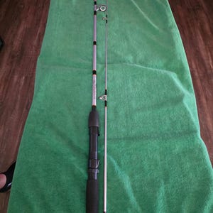 abu garcia black max left hand Abu Garcia Black Max Baitcast Fishing Combo, 6'6 inch Medium Rod, Right/Left Handed Reel