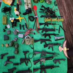 Gi Joe Foot Locker - Etsy Gi Joe Foot Locker - Etsy