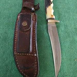Schrade 153uh - Etsy