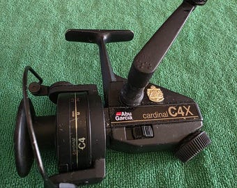 Shimano Vintage Spinning Fishing Reel KX-III Collectible Japan - Etsy