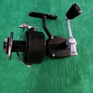 abby garcia fishing reels Dam Quick Reel