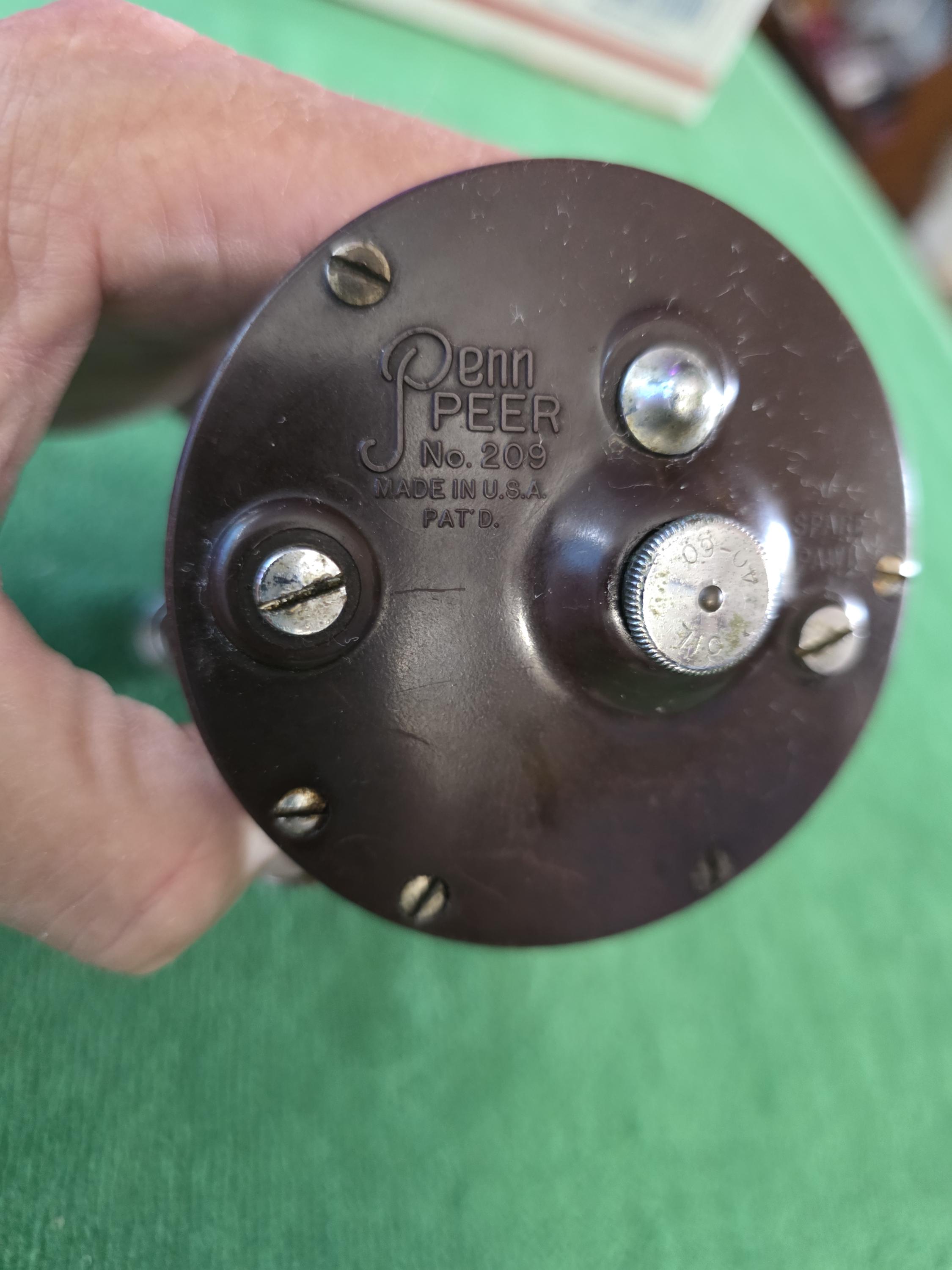 Penn Deep Sea Fishing Reel - Etsy