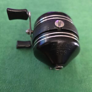 Vintage Fishing Reels Zebco Cardinal - Etsy