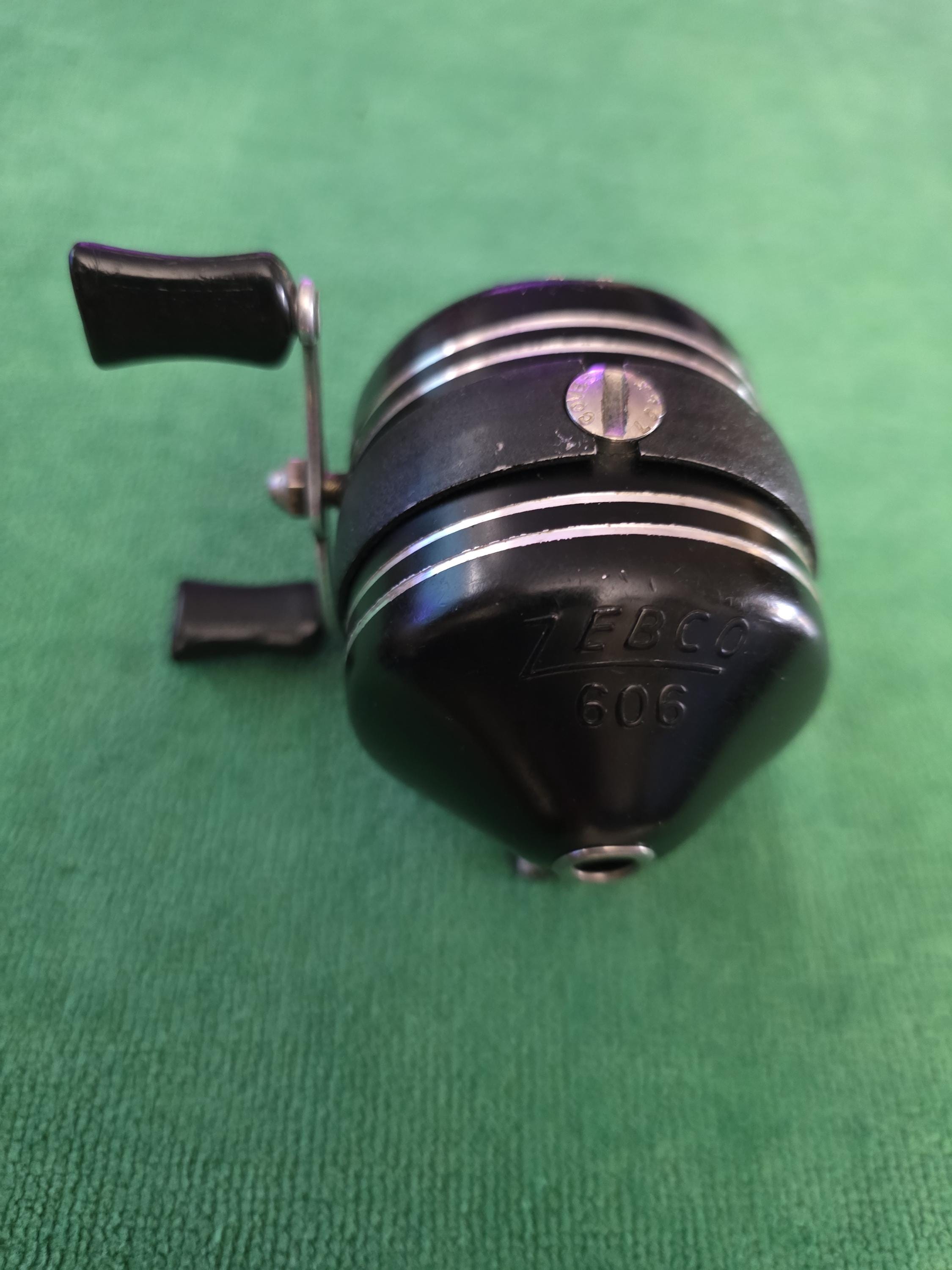 Vintage Fishing Reels Zebco Cardinal - Etsy