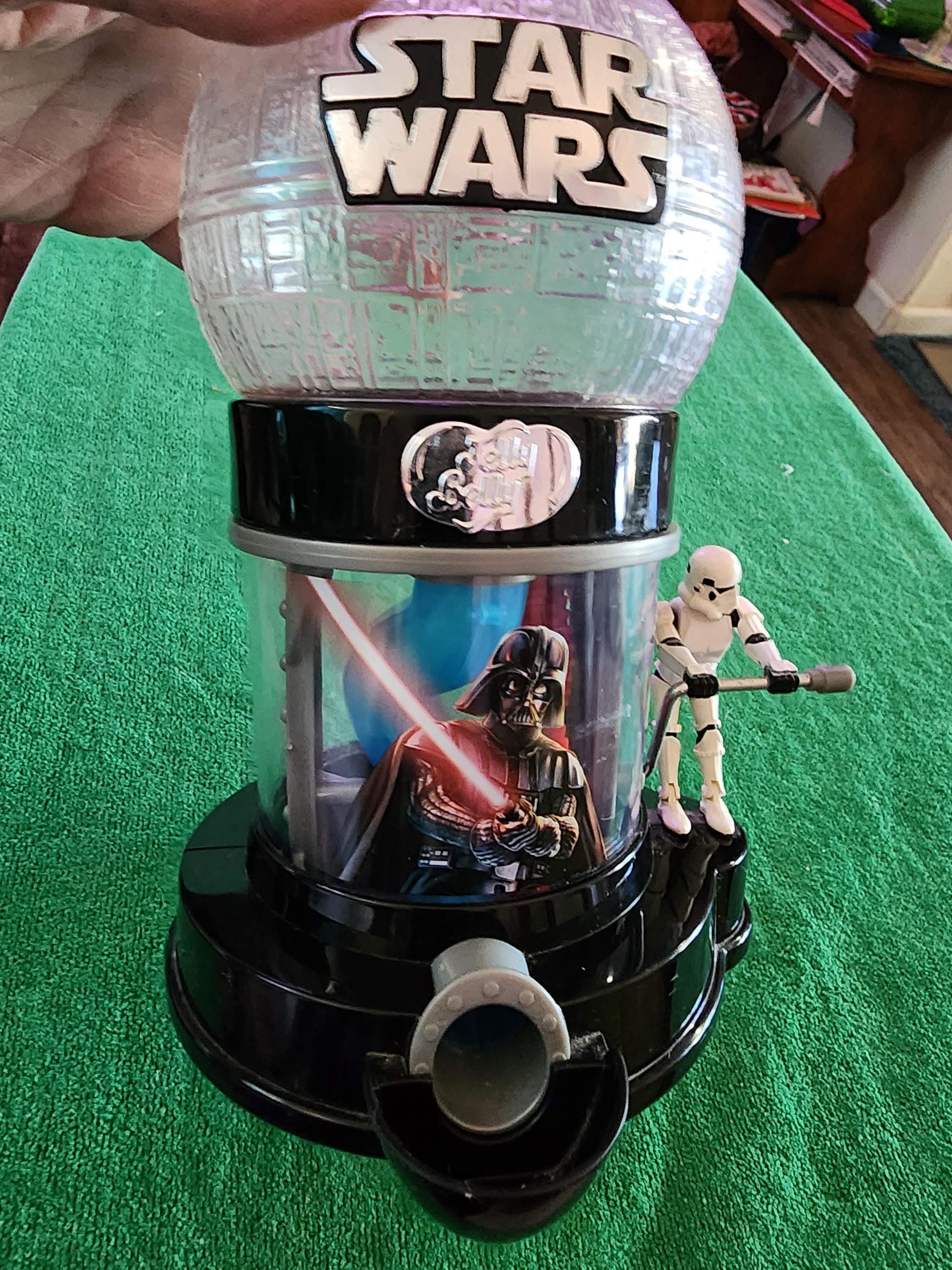 Star Wars Jelly Belly Working Collectible Candy the