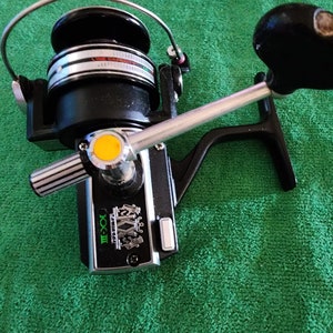 シマノ ヴィンテージ スピニングリール KX-III コレクターズアイテム