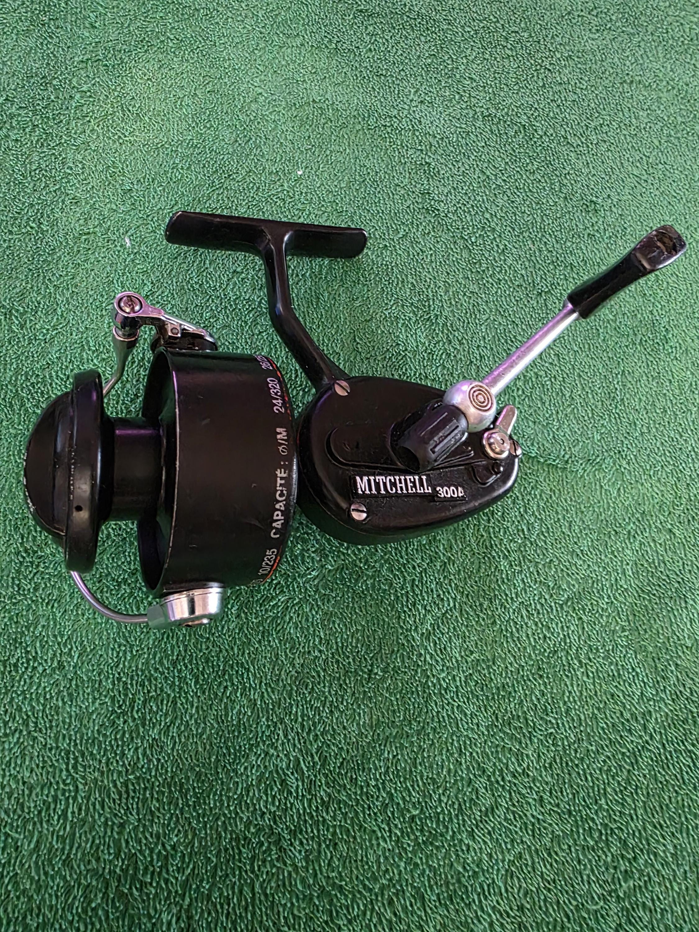 Vintage Mitchell Reels - Etsy