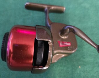 Vintage Daiwa 70X Ultra Light Spinning Reel, Very Good Used