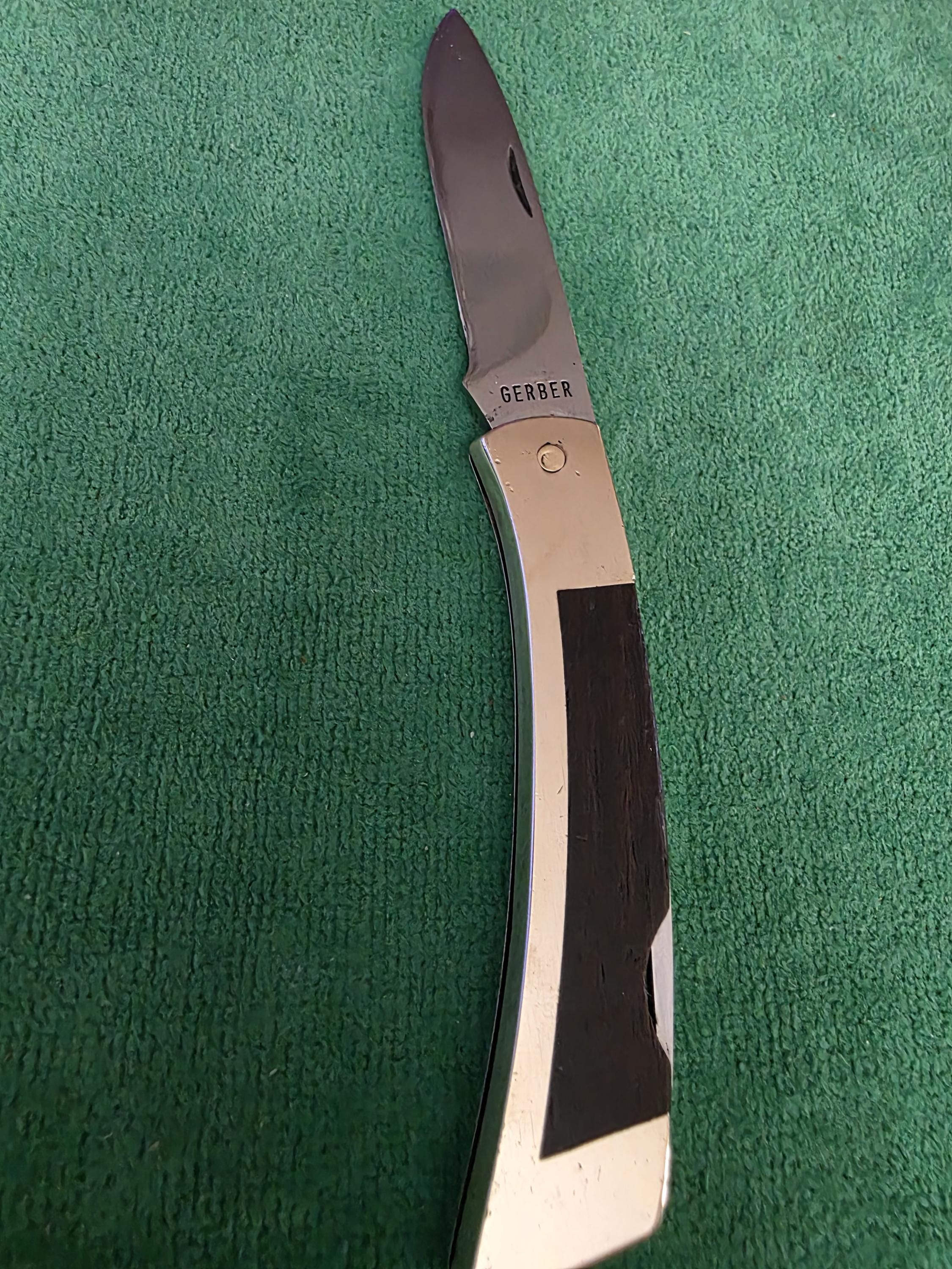 Gerber Knife Vintage - Etsy