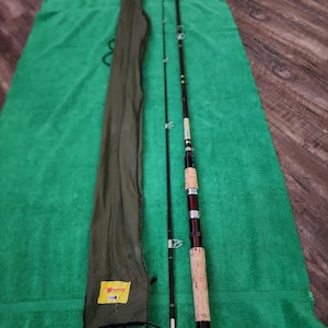 Garcia Conolon Fishing Rod 