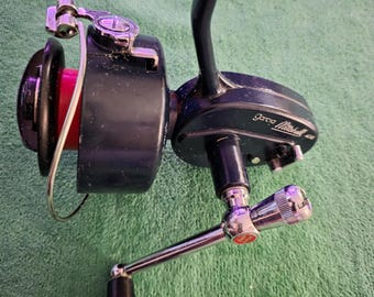 Shimano Vintage Spinning Fishing Reel KX-III Collectible