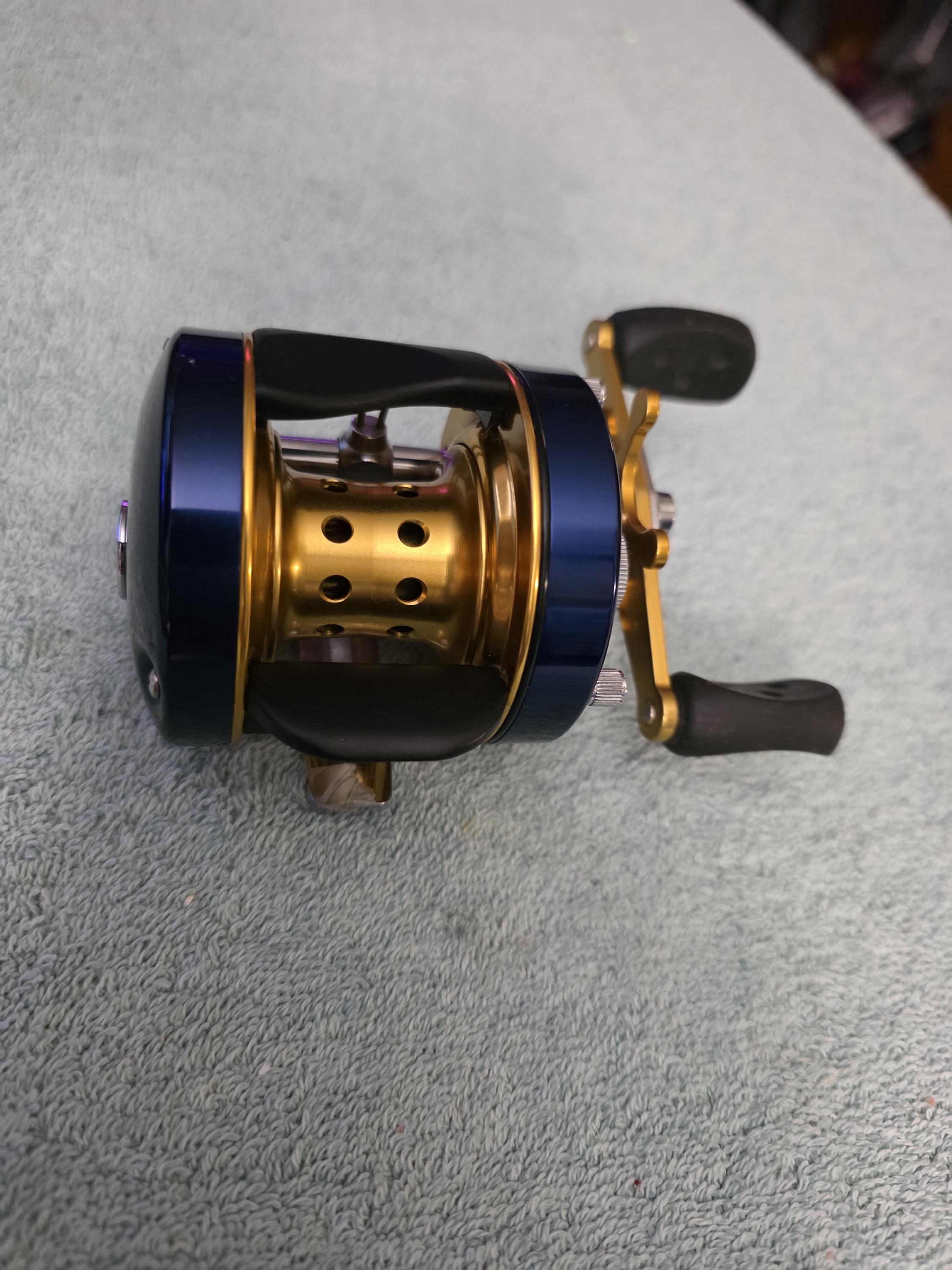 Abu Garcia Ambassadeur 2500 - Etsy