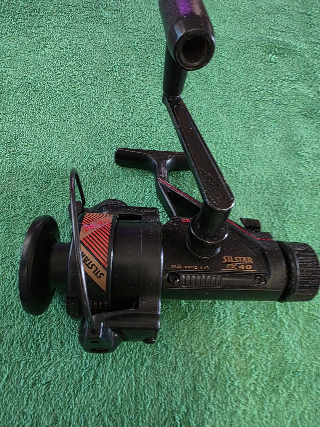 ctc s40 fishing reel 24 SEALINE LD40P Bass-Tokyo Compact 40 Size Added to SEALINE LD Lever Drag for Standing Fight Simple Abu Garcia Cardinal&Reg;S Card S40