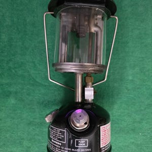 Coleman 222 Lantern - Etsy