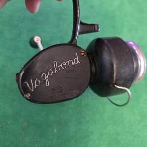 フィッシング AIREX Vagabond MODEL 1 スピニングリール