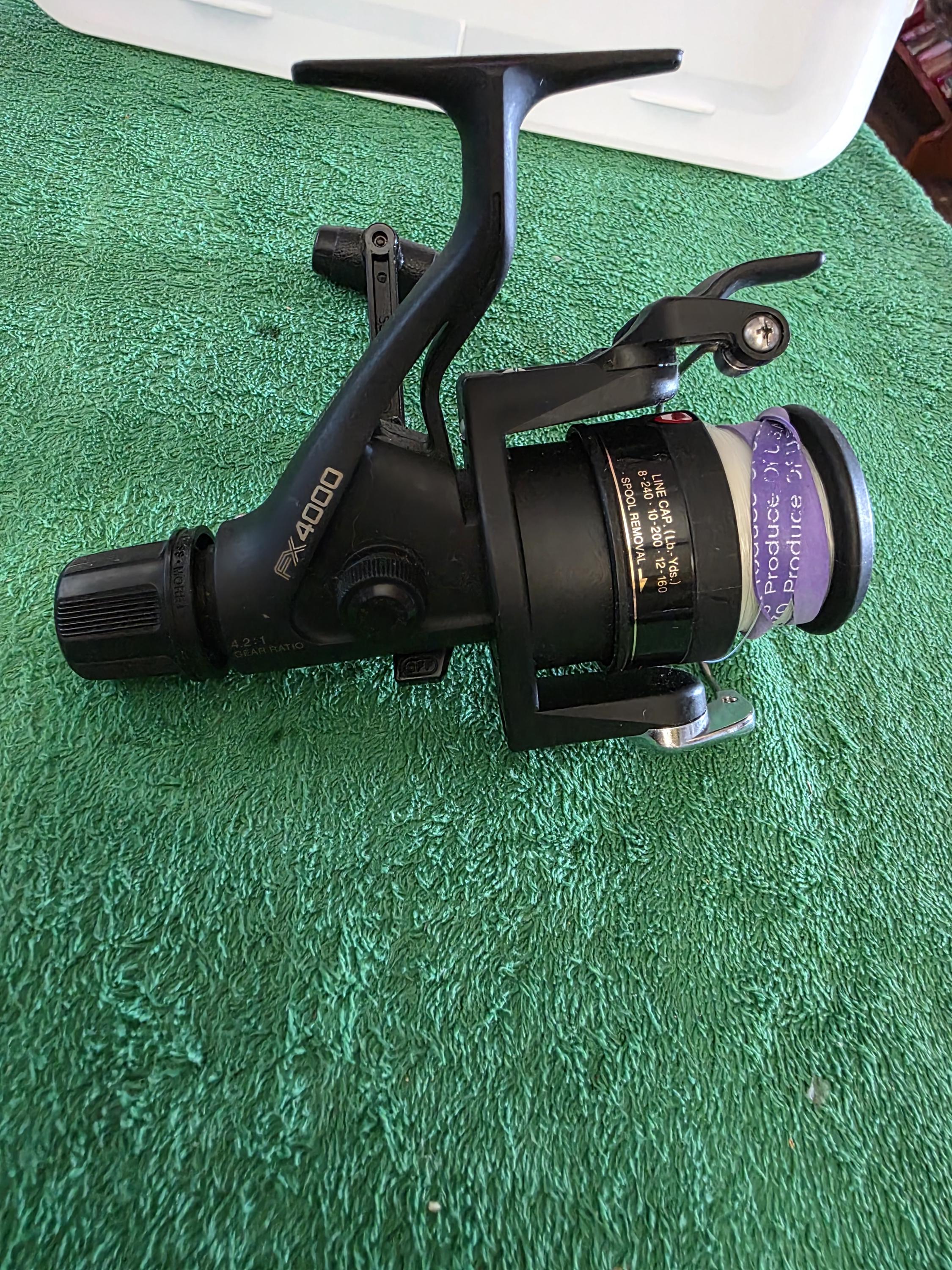 7/8 fly reel Sage Trout 6/7/8 Fly Reel main image 1
