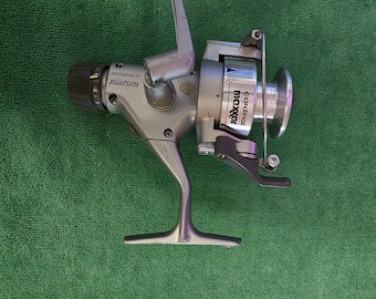 Shimano Vintage Spinning Fishing Reel KX-III Collectible Japan - Etsy