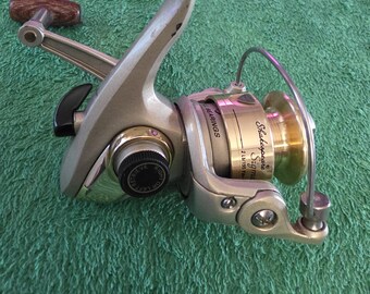 Moulinet Daiwa Millionaire 3RM Baitcaster - Vintage, Livraison USA Uniquement