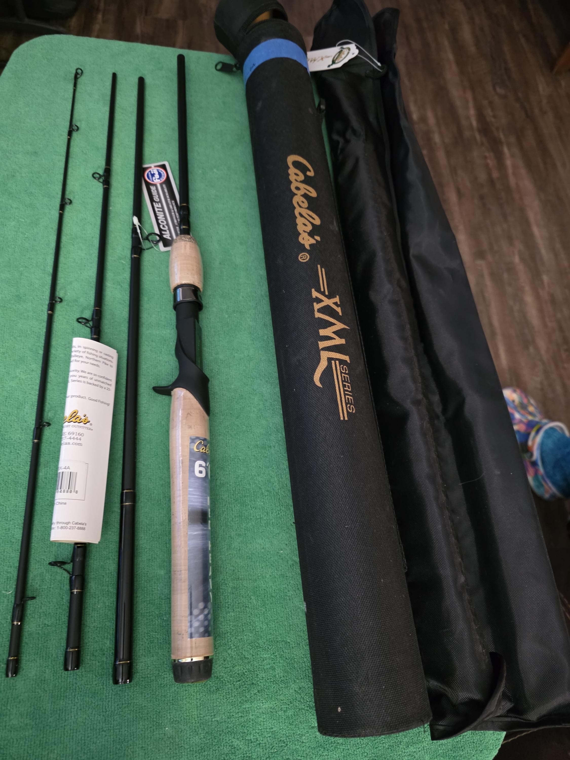 Wright Mcgill Rods - Etsy