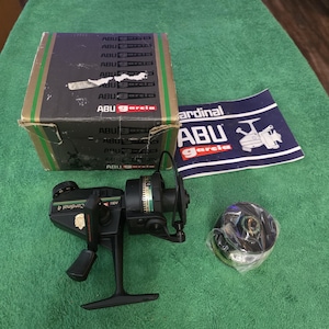 Moulinet Abu Garcia Revo ALX THETA Spinning Reel (2500 SH) ABU GARCIA