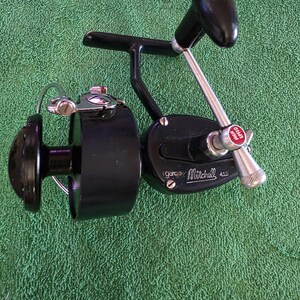 Ressort D'arceau (bail Spring) Pour Moulinet De Pêche Vintage Garcia Mitchell 410 (occasion)