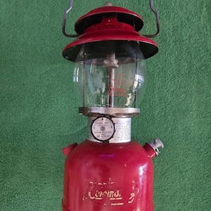 Coleman Peak 1 222 Lantern - Etsy