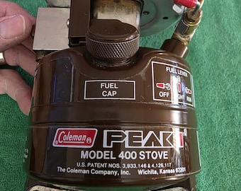 Coleman Peak 1 Micro Lantern - Etsy