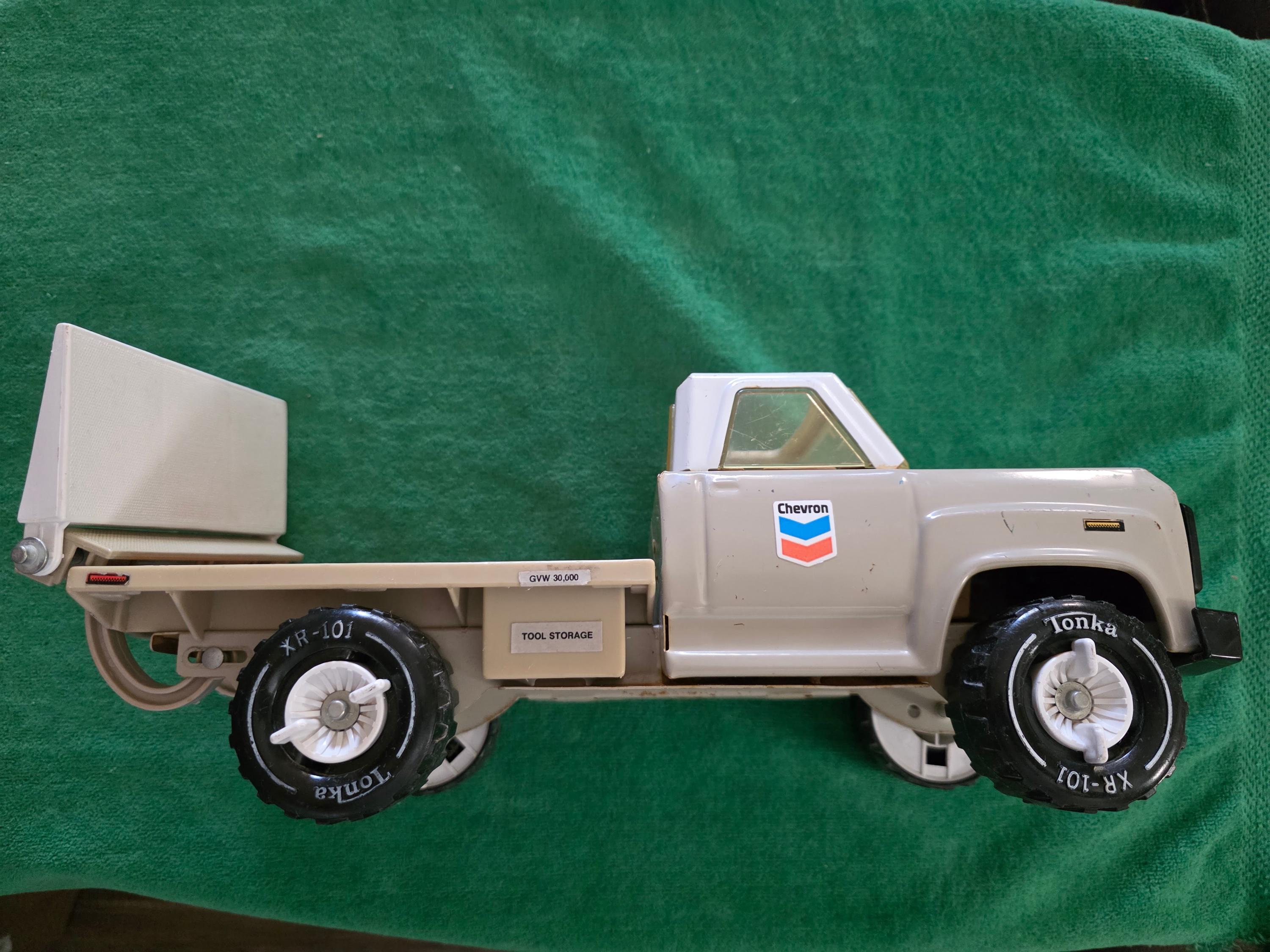 Tonka Steel Juguetes Tonka Vintage Super Rare Mint Vintage 1955 Tonka Toys  675-5 Pressed Steel, image size:3000x2250