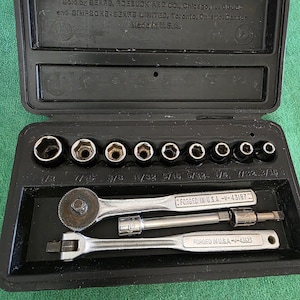 Vintage Socket Sets - Etsy - Page 3