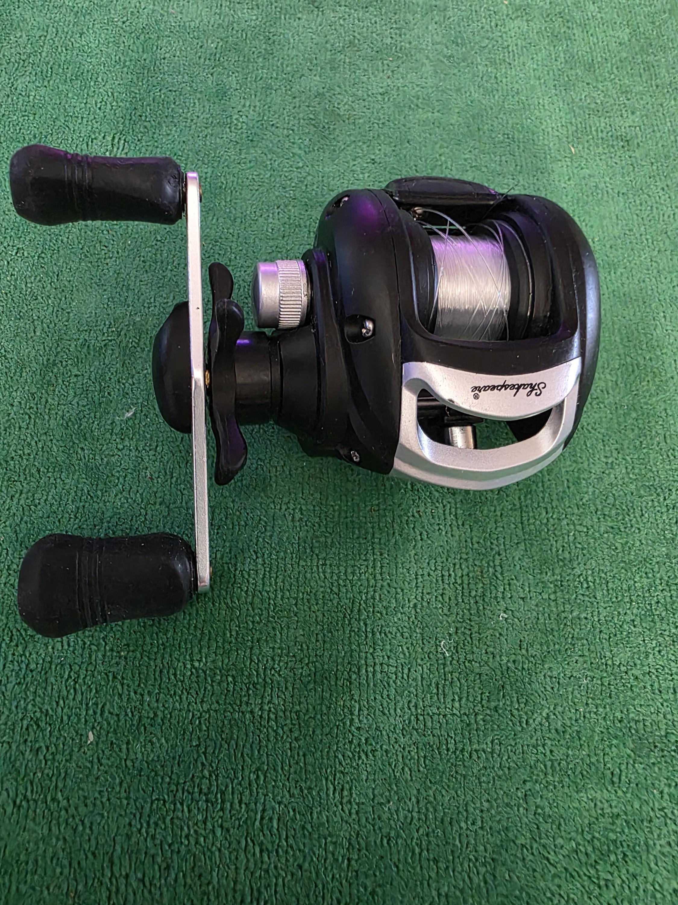 6 baitcaster rod cabela's 6'6