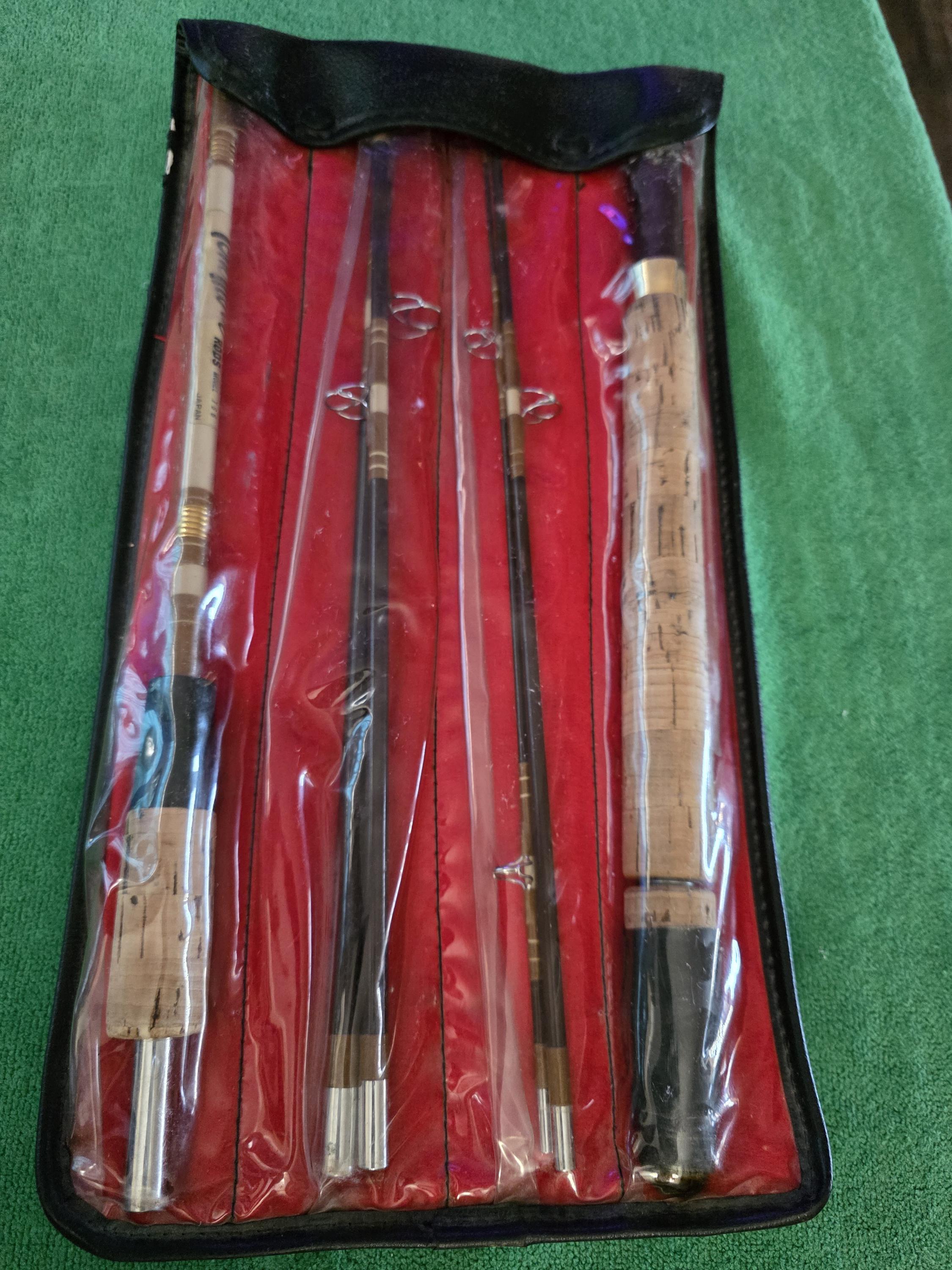 Wright Mcgill Rods - Etsy